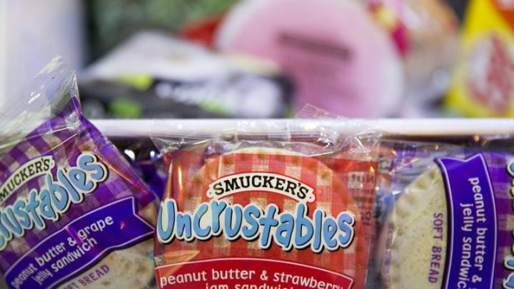 Smucker sues Trader Joe’s over alleged ‘dupe’ Uncrustables product