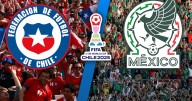 Chile VS México Mundial Sub-20 EN VIVO: Octavos de Final Chile 2025 MINUTO A MINUTO
