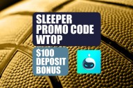 Sleeper Promo Code WTOP: Get $100 Bonus, NBA Free Pick This Week