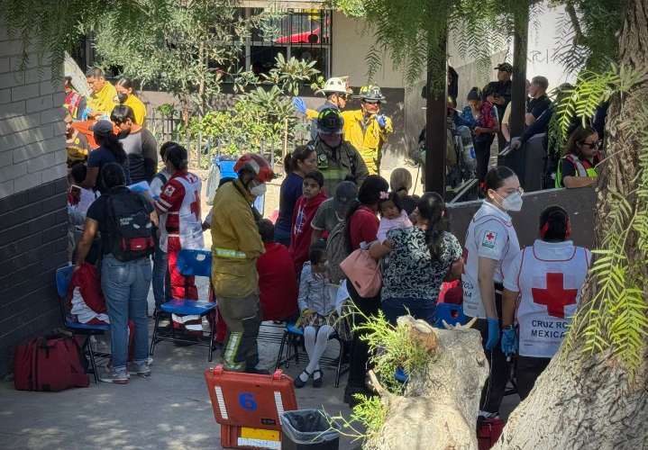 Un total de 40 niños se intoxicaron en 6 primarias de Tijuana por alimentos en mal estado