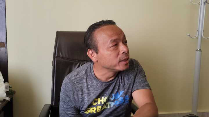 Paul assures expedited projects in West Shillong
