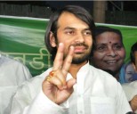 Tej Pratap to contest Bihar polls from Mahua as his party names candidates for 21 seats