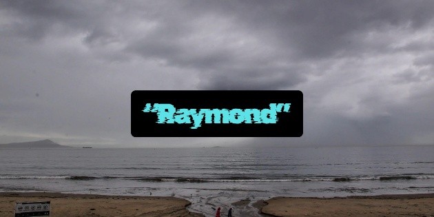 Remanente de "Raymond" afectará con fuertes lluvias a estos estados