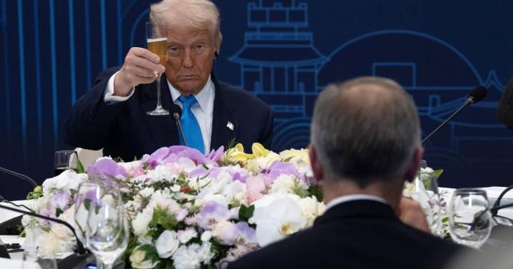 Carney apologized to Trump for Ontario anti