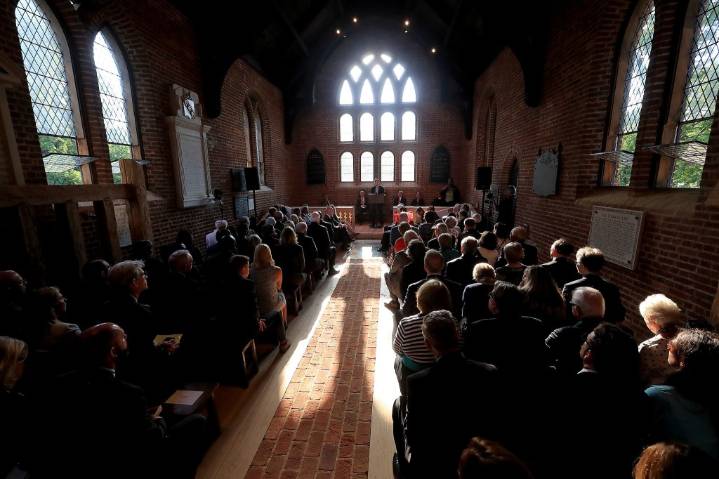 Faith & Values: The church must be separate from government