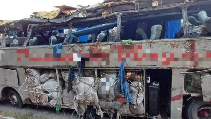 Tragedia en Brasil: 16 muertos y más de 20 heridos en accidente de autobús