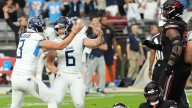 Titans remontan en final dramático contra Cardinals con victoria 22