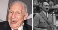 EXCLUSIVE: Mel Brooks Sparks Outrage With His New Hitler Gag