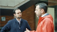 Carlos Fernando Galán responde a críticas y habla de seguridad en Bogotá