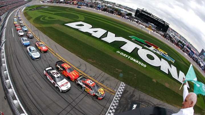 2027 Daytona 500 moves on calendar to accommodate NFL, Super Bowl