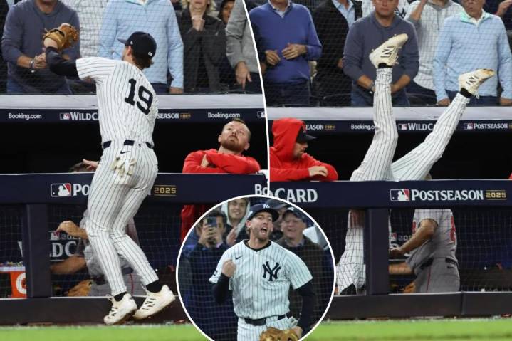 Yankees initially sweated over Ryan McMahon's 'crazy' flip