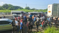 Condenan a 8 años de prisión a dos traficantes de migrantes centroamericanos