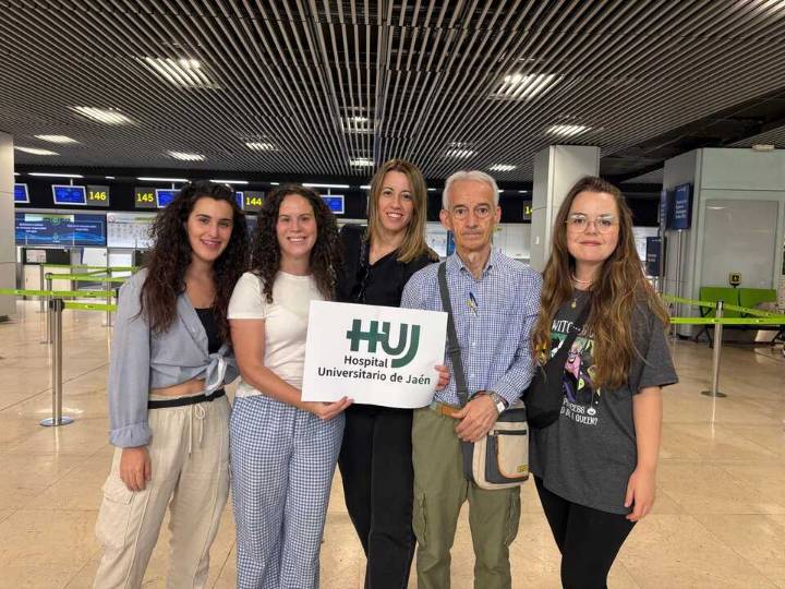 Sanitarios jiennenses llevan salud y esperanza a Bolivia