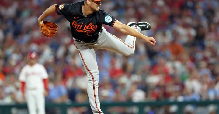Grant Wolfram did enough to stay in the bullpen mix moving forward