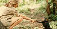 Muere Jane Goodall, la famosa primatóloga que demostró que los chimpancés tienen sentimientos