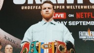Canelo descarta el retiro tras 20 años como profesional: “Mi pasión es más fuerte que nunca”
