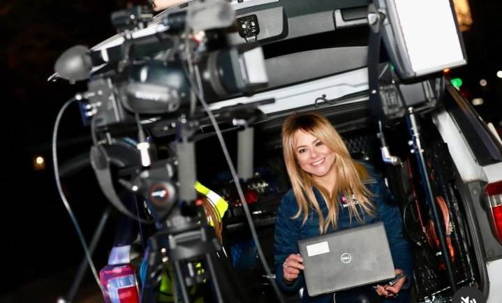 Obtiene Jenny Saavedra premio Emmy en Estados Unidos