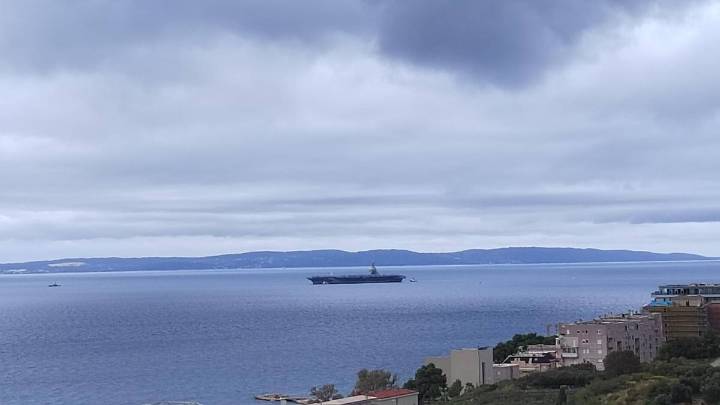 Tensión en el Caribe: Buque de guerra de EE. UU. llega a Trinidad y Tobago, frente a Venezuela