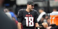 Falcons look for answers after 2nd consecutive loss