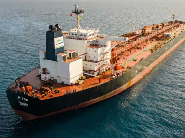 Temor y cumbre en Europa: un barco fantasma ruso, detrás del envío de drones a Dinamarca