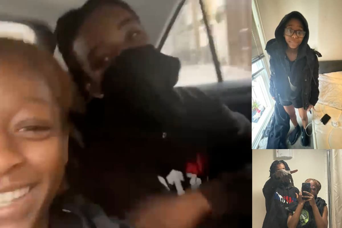 Selfies and the smiling phone video that snared teenage county lines killers