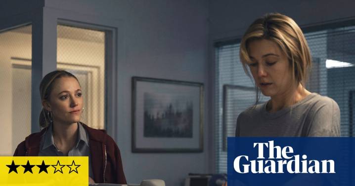 The Hand That Rocks the Cradle review – serviceable 90s thriller remake
