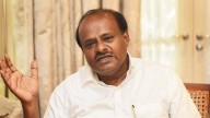 HD Kumaraswamy criticizes focusing on Kiran Mazumdar-Shaw, urges action on Bengaluru road potholes