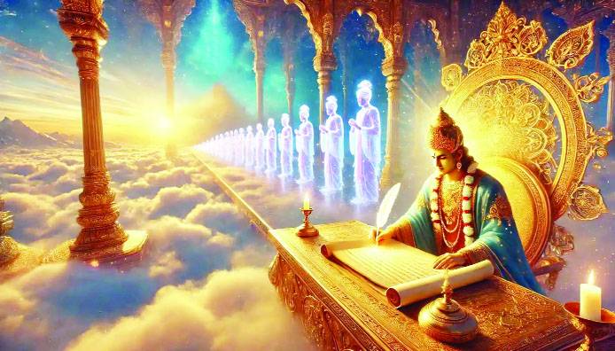 Eternal Law of Karma