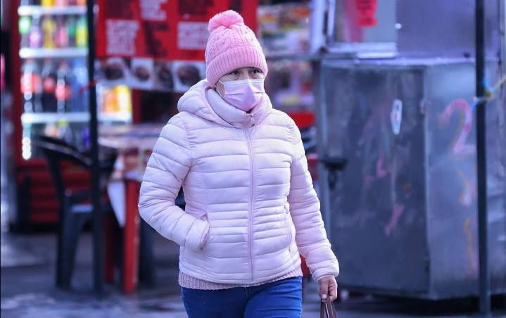 ¡A sacar las cobijas! Activan alerta amarilla por bajas temperaturas en 5 alcaldías de CDMX
