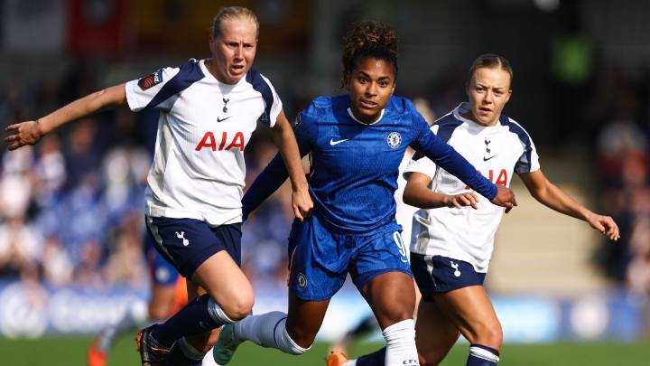 Five lessons from WSL: Arsenal's struggles, Spurs' defense impresses