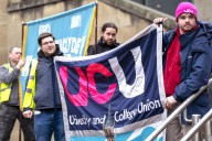 Universities have made cuts ‘equivalent to 15,000 jobs in last year’