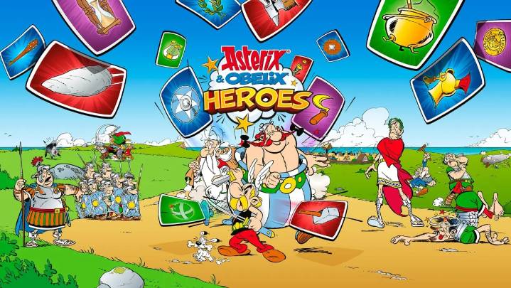 Is Asterix and Obelix: Heroes Crossplay?