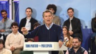 Feijóo carga contra Sánchez: "No va a huir eternamente. Antes o después tendrá que confesar, pagar e irse"