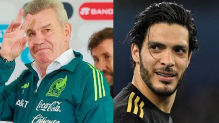 Esta es la razón por la que Raúl Jiménez no fue convocado por Javier Aguirre para la Fecha FIFA