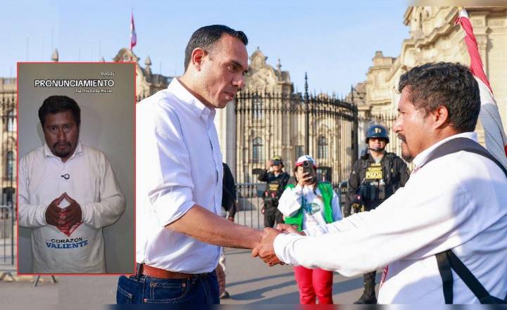 Alcalde de Pataz retrocede: no participará del paro nacional del 15 de octubre