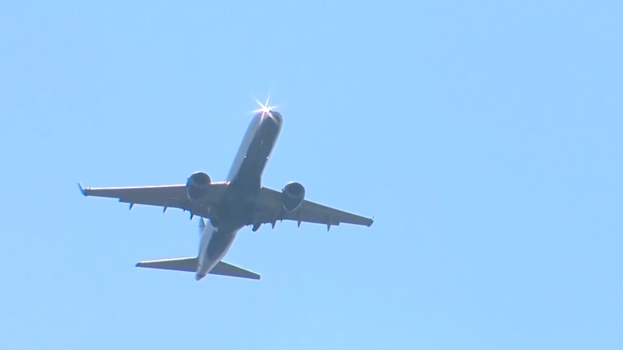 Official attributes Logan cancelations to construction, not staffing shortage