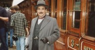 David Suchet tells Cheltenham Literature Festival his brother John warned him not to play Poirot