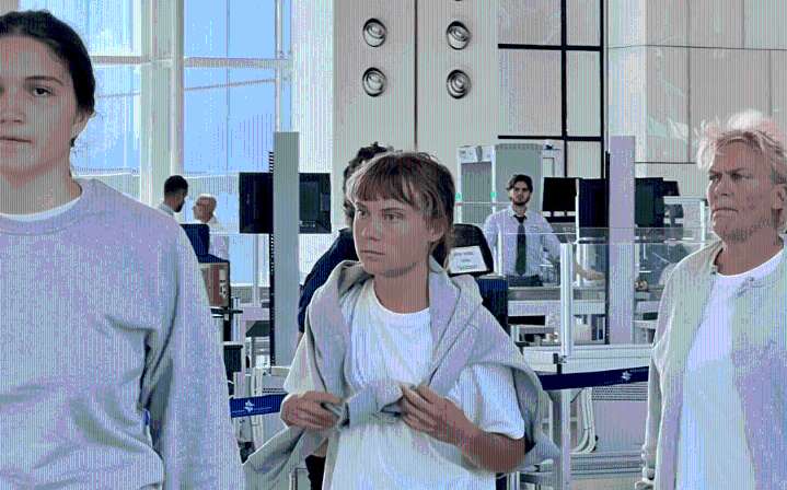 Israel deportó a otros 171 activistas de la flotilla, entre ellos a Greta Thunberg