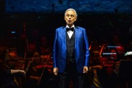 Pictures: Andrea Bocelli performs at Kia Center in Orlando
