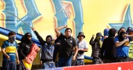 El duro informe arbitral tras la invasión a la cancha de los barristas de Everton en el duelo contra la UC