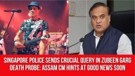 Singapore Police Sends Crucial Query in Zubeen Garg Death Probe: Assam CM Hints at Good News Soon
