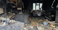 Coventry family 'lost everything' in devastating house fire caused by firework