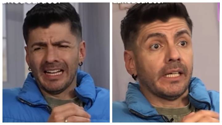 Jimmy Vázquez reveló cómo superó la depresión y ansiedad