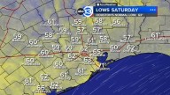 Houston Weather: Pleasant weekend with cool mornings on the way!