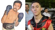 El “Rojo” Peraza da la pelea en Francia