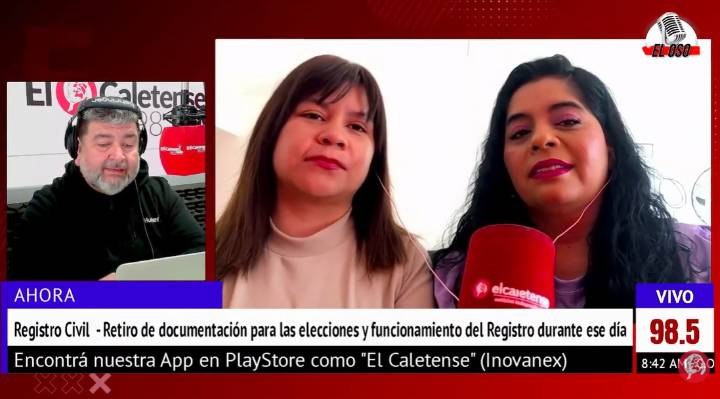 Elecciones: el Registro Civil abrirá el domingo para facilitar el retiro de DNI