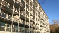 When the unsafe, evacuated Cambridge building will finally be demolished