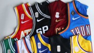 NBA award winners to wear special jersey patches for season debut