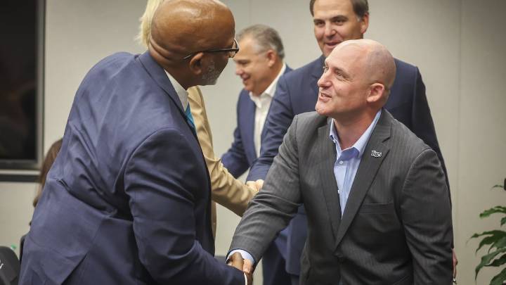 Are Rays done in St. Petersburg after 2028?