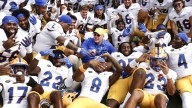 Pitt coach Pat Narduzzi regrets not telling Mike Tomlin about "shot" field at Acrisure